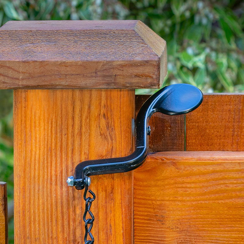 Side Post Lever– The Gate Lever